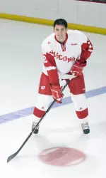 <b>Jamie McBain led the Badgers in scoring in 2008-09 with 37 points.</b>
