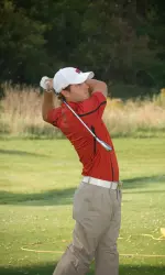 <b> Senior Jordan Elsen tied for 17th place </b>