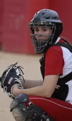 <b>Dana Rasmussen went one-for-two, scoring one run and one RBI in UW's second game against NIU.</b>