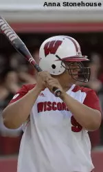 <b>Shannel Blackshear is batting .700 over her last three games with three extra-base hits.</b>