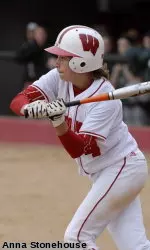 <b>Jennifer Krueger became the sixth player in UW history to be a two-time All-Big Ten choice.</b>