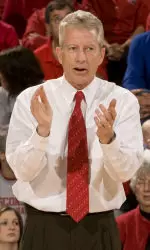 <b>Coach Pete Waite will head the Badger camps.</b>