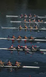 <B>Wisconsin's varsity four will race in the NCAA grand final on Sunday.</b>