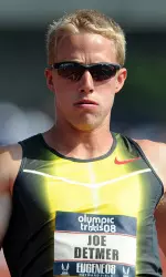 <b>Former Badger Joe Detmer joined the 8,000-point club with his decathlon performance Saturday</b>