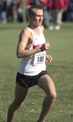 <b>Senior Landon Peacock is a three-time All-Region honoree.</b>