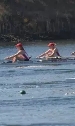 <b>Wisconsin rowing</b>