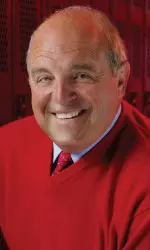 <b>UW Director of Athletics Barry Alvarez</b>