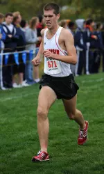 <b>Head Coach Mick Byrne hopes that junior Elliot Krause will lead the Badgers to a victory</b>