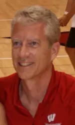 <b>Head coach Pete Waite</b>