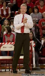 <b>Waite leads the Badgers to the best season open in his time at UW.</b>