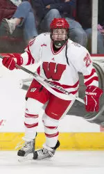 Junior forward Brooke Ammerman