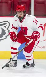 <b>Freshman forward Madison Packer is the WCHA Rookie of the Week.</b>