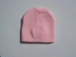 <b>Naturally Pink W beanie</b>