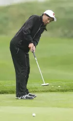 <b>Freshman Kimberly Dinh will make her third start as a Badger</b>