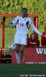 <b>Monica Lam-Feist had the game-winner in last season's 1-0, overtime victory against Indiana.</b>