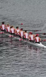 <b>The Badgers finished fifth at the Head of the Charles</b>