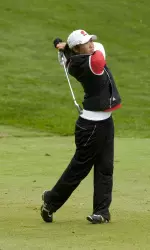 <b>Kris Yoo is averaging a 76.67 per round this season</b>
