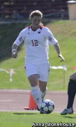 <b>Alev Kelter scored the equalizer in the Badgers' 2-2 draw against Minnesota earlier this season.</b>