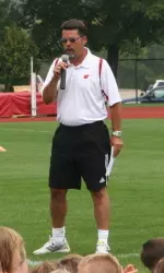 <b>Badger head coach John Trask will hold College ID Camp on Jan. 6-7.</b>