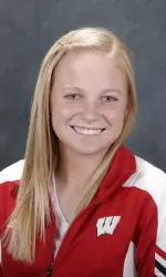 <b> Sophomore outfielder Kendra Wright </b>