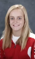 <b> Freshman infielder Megan Tancill </b>