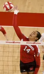 <b>Dominique Thompson earned honorable mention all-region honors by COBRA Magazine.</b>