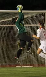 <b>Dalton and Johnson were key defensive players for a defense that allowed 0.82 goals per game in Big Ten play.<b/>