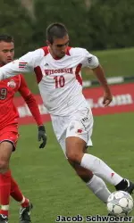 <b>Zadro scored a team-best 20 points in 2011</b>