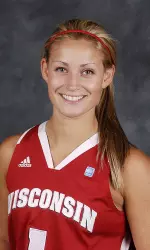 <b> Junior guard Kelly Supernaw </b>