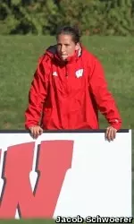 <b>Head coach Paula Wilkins and the Wisconsin women's soccer program are offering camps for all skill levels this winter.</b>