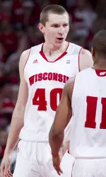 <b>Jarred Berggren provided the play of the game against the Delta Devils</b>