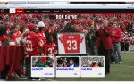 <b>Ron Dayne retrospective web page</b>