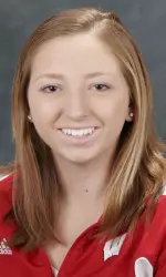 <b> Freshman infielder Caitlin Mohen </b>