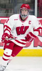 <b>Senior captain Meghan Duggan</b>