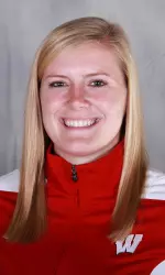 <b>Junior forward Brooke Ammerman</b>