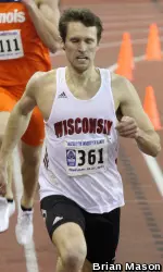 <b>Senior Zach Beth scored his first All-America honor with an eighth-place finish in the 800 meters.</b>