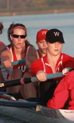 <b>The Badgers finished the first day of the Longhorn Invitational with five wins.</b>