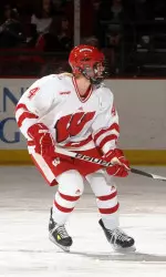 <b>Junior defenseman Brittany Haverstock</b>