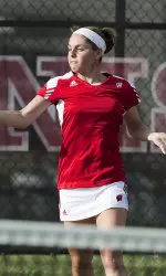 <b>Junior Lauren Gruber</b>