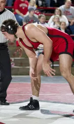 <b> In 2010, Derrick Borlie took first place in the FILA Junior Nationals at 96 kg/211/5 lbs. </b>