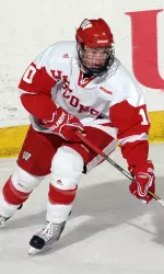 <b>Senior Patrick Johnson</b>
