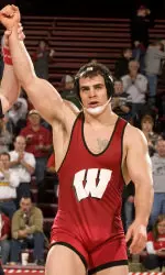 <b> Redshirt senior Eric Bugenhagen placed third at the Big Ten Championships on Sunday </b>