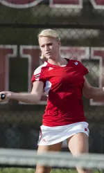 <b>Freshman Jenny Hois</b>