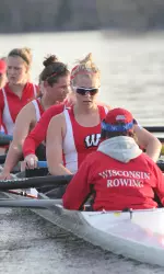 <b>The second varsity eight</b>