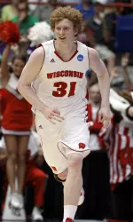 <b>I will remember the record-setting stats, but also Mike Bruesewitz's hair.</b>
