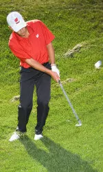 <b> Christopher Meyer was 2nd among Badgers at the Big Ten Championships </b>
