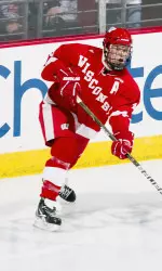 <b>Jake Gardiner is a Second-Team West All-American</b>