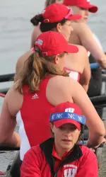 <b>Wisconsin's varsity four from April</b>