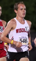 <b>Maverick Darling is headed to the NCAA outdoor championships after his 10th-place finish in the 10,000 meters Thursday.</b>