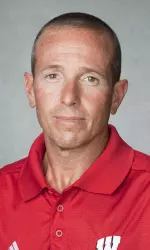<b>Women's tennis head coach Brian Fleishman</b>